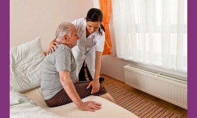 Communiquer avec une personne souffrant d’Alzheimer