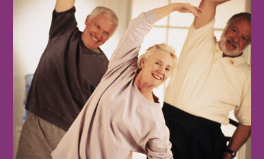 seniors et sport Préserver sa santé en pratiquant une activité physique