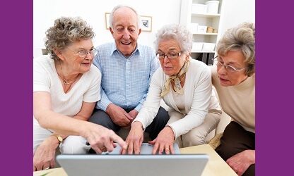 Maintenir le lien social face à la perte d’autonomie