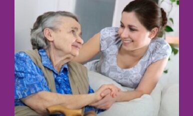 La fragilité des personnes âgées : prévenir pour bien vieillir