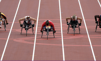 Journée internationale des personnes handicapées