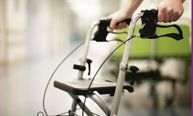 Interview de Laurianne Jesson, ergothérapeute