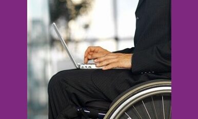 Interview de M. Jochum, ambassadeur travailleur handicapé