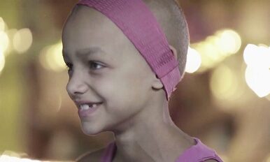 "Bald cartoons" : la campagne de sensibilisation pour les enfants malades