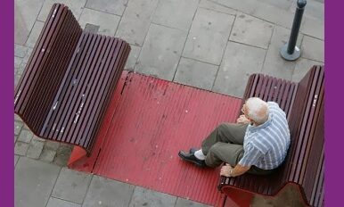 solitude-personne-agee-isolement La solitude et l'isolement des personnes âgées : un phénomène préoccupant