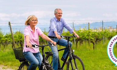 velo-senior Faire du vélo quand on est senior