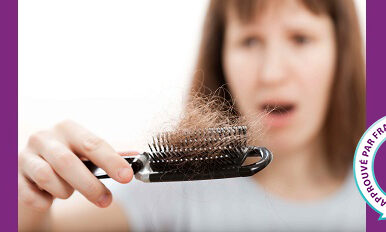 Chute de cheveux : les femmes aussi sont concernées
